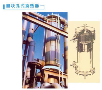 石墨用途（換熱器）